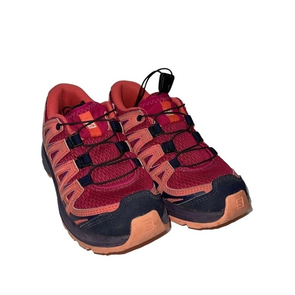 Salomon Other - Salomon Kids Shoes Size 13